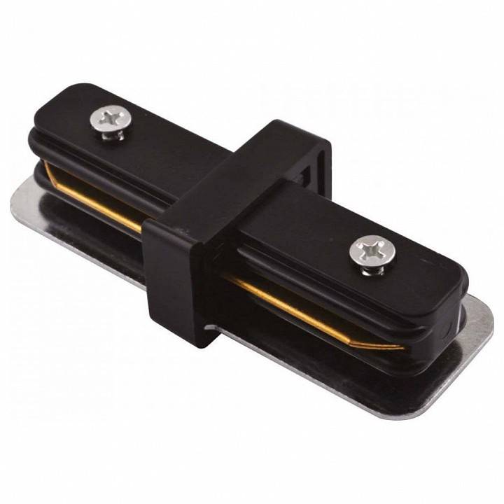 Соединитель с токопроводом линейный для треков Horoz Electric HRZ00000903