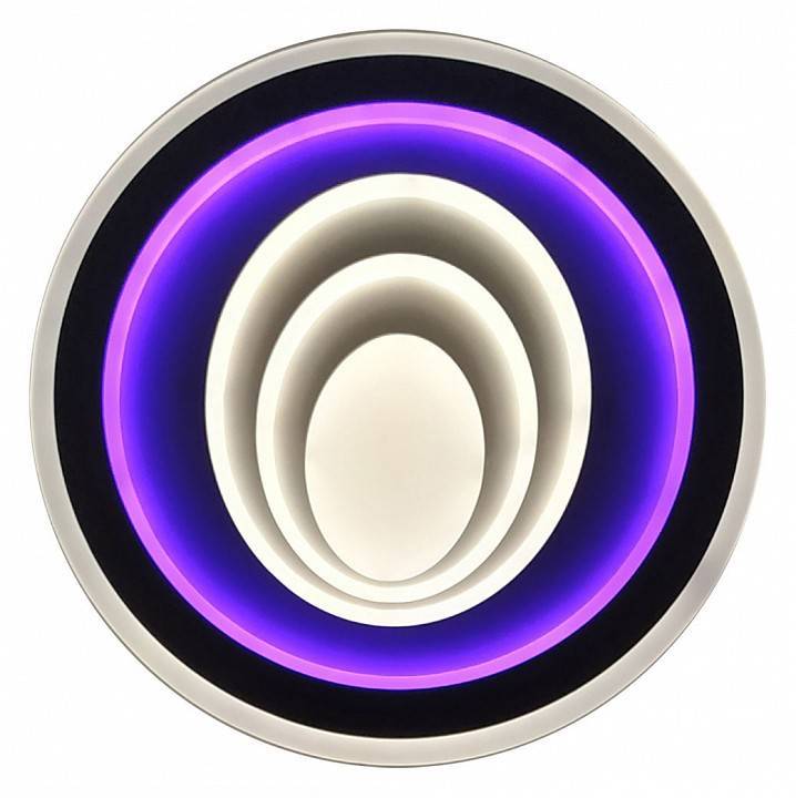 Потолочный светодиодный светильник HIPER Cassiopea H817-4