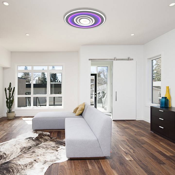 Потолочный светодиодный светильник HIPER Cassiopea H817-4