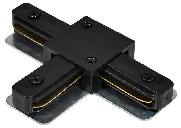 Соединитель T-образный для треков Hesby Lighting Skylite 0006