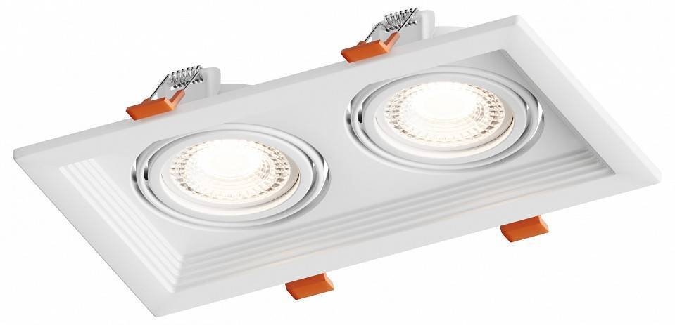 Встраиваемый светильник Hesby Lighting Drammen HSBL_0092