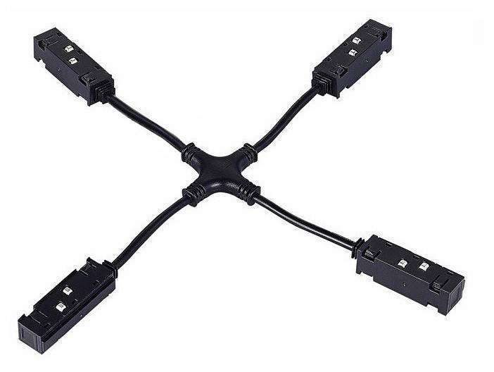 Соединитель гибкий для треков Hesby Lighting ElDeko HSBL_0153