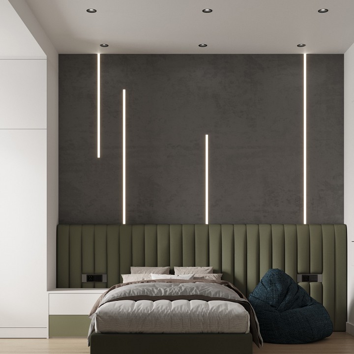 Встраиваемый светильник Hesby Lighting Sogne HSBL_0177