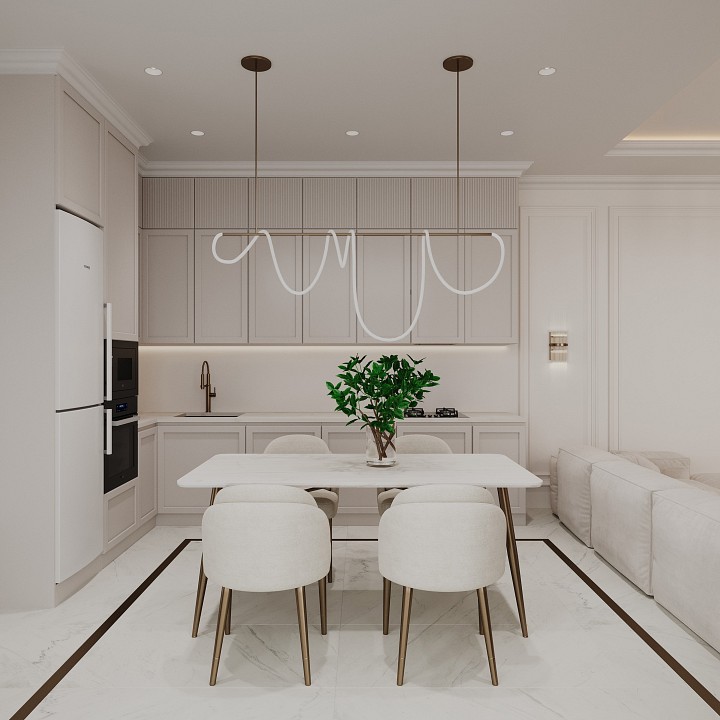 Короб накладной Hesby Lighting Line HSBL_0196