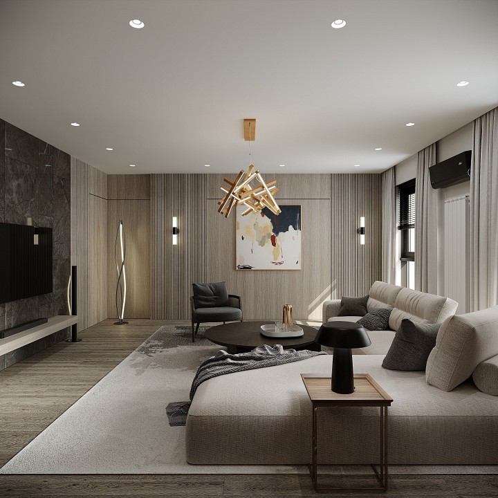 Встраиваемый светильник Hesby Lighting Larvik HSBL_0202