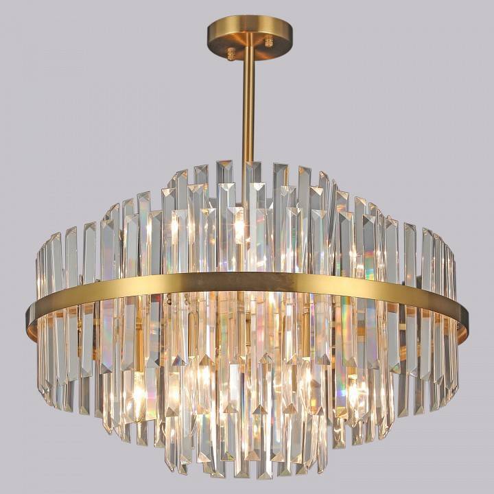 Люстра на штанге ILLUMICO IL0126-9P-79 COP