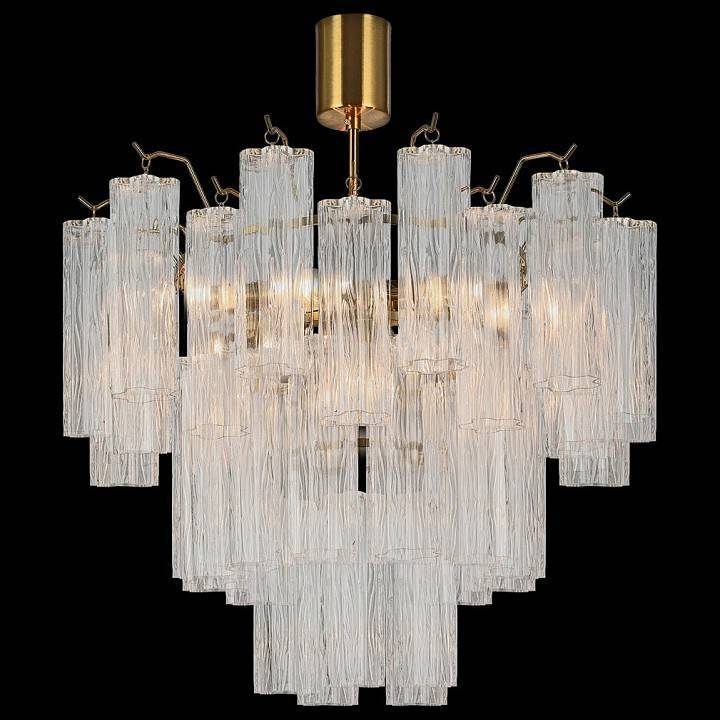 Люстра на штанге ILLUMICO IL0179-8C-39 COP CL