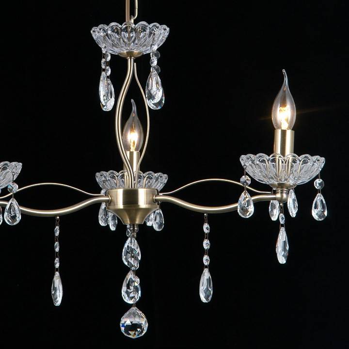 Подвесная люстра ILLUMICO CASTOR IL0265-3PSQ-24 AB CASTOR