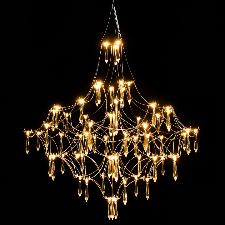 Подвесная люстра ILLUMICO Ether IL0909-800HX-66 Ether