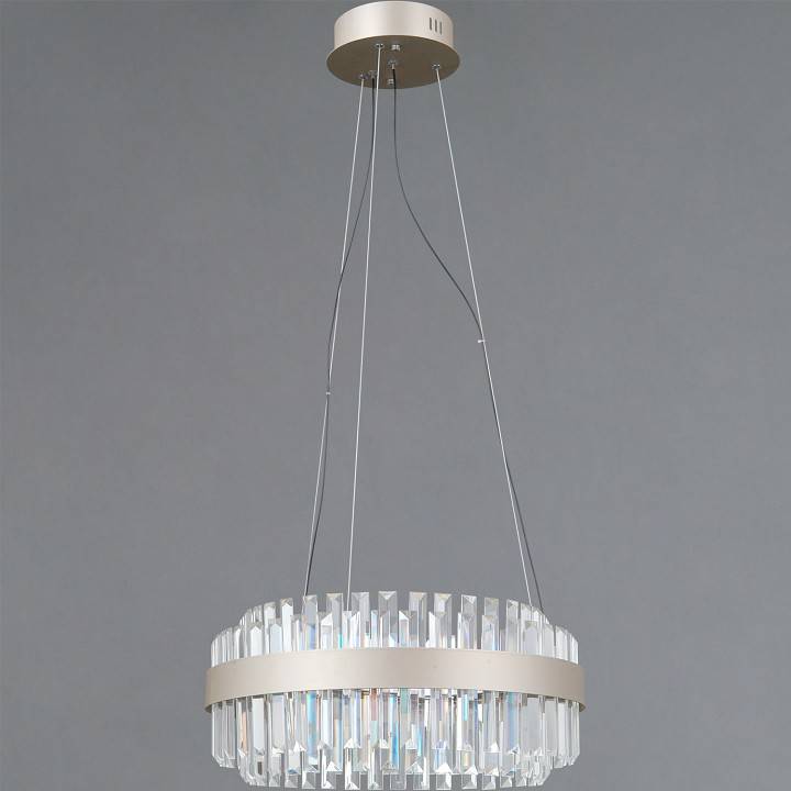 Подвесная люстра ILLUMICO GENOA IL4386-36WSQ-25 SL GENOA