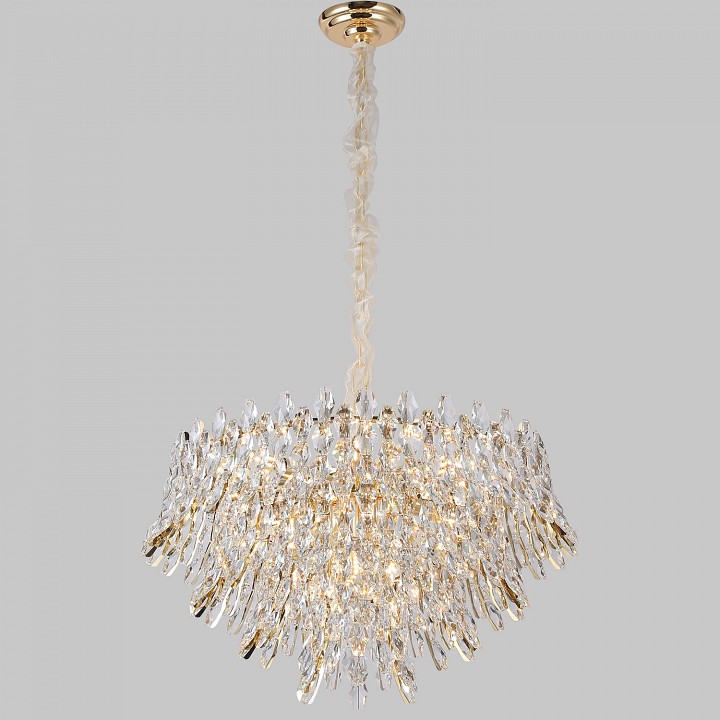 Подвесная люстра ILLUMICO ELITE IL5150-600PZF-25 GD ELITE