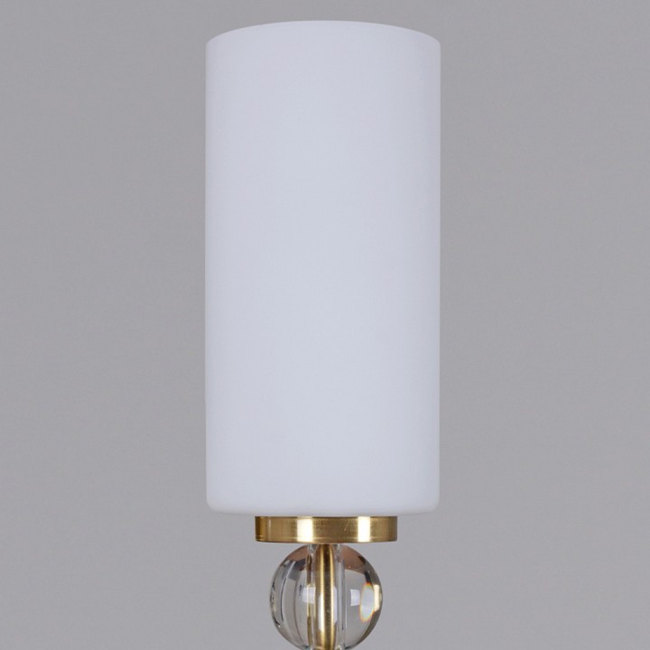 Подвесная люстра ILLUMICO  IL5226-10PLS-25 ELITE