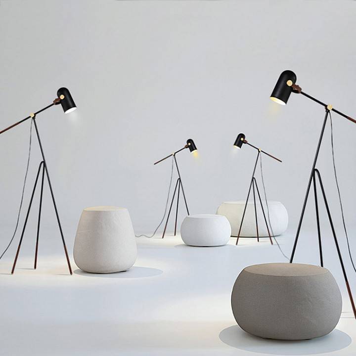 Торшер ImperiumLoft Bullet BULLET-FL01