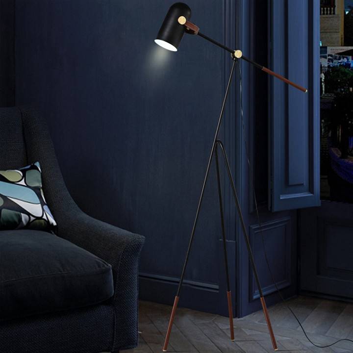 Торшер ImperiumLoft Bullet BULLET-FL01