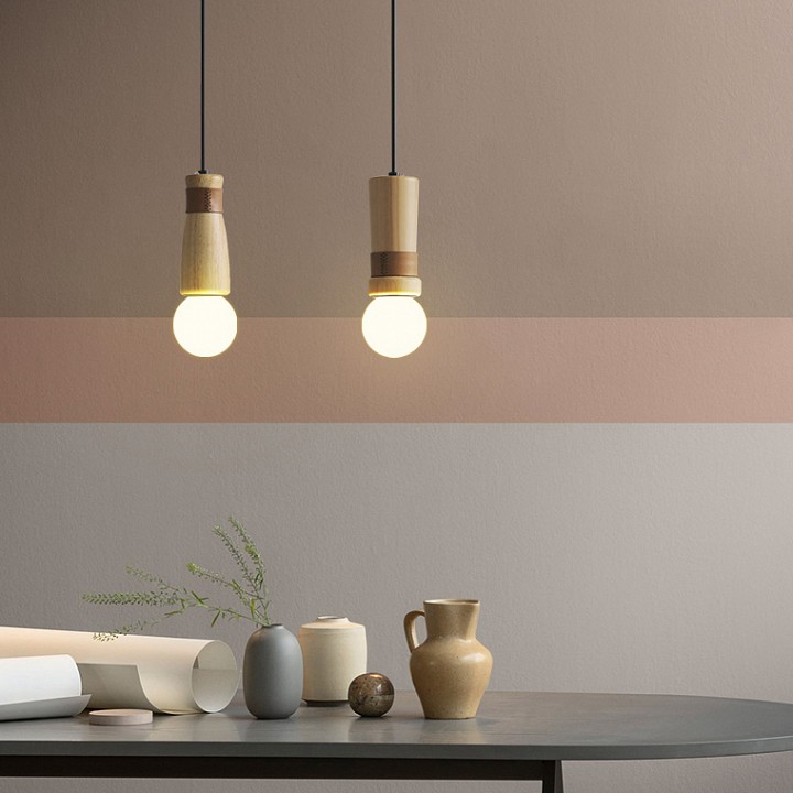 Подвесной светильник Imperiumloft  Sash01