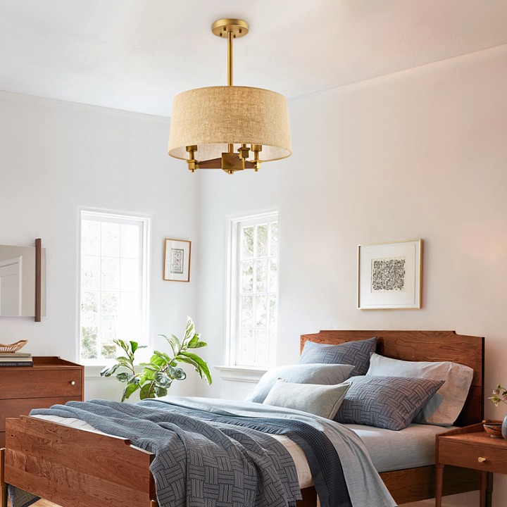 Люстра на штанге Imperiumloft  Stavra-Triple01