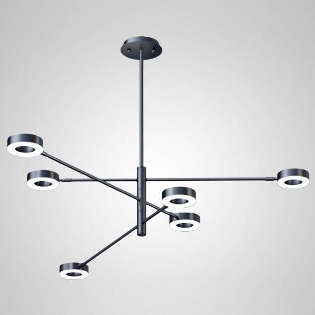 Светильник на штанге ImperiumLoft Atissa 140538-26