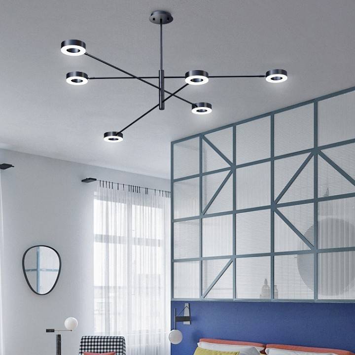 Светильник на штанге ImperiumLoft Atissa 140538-26