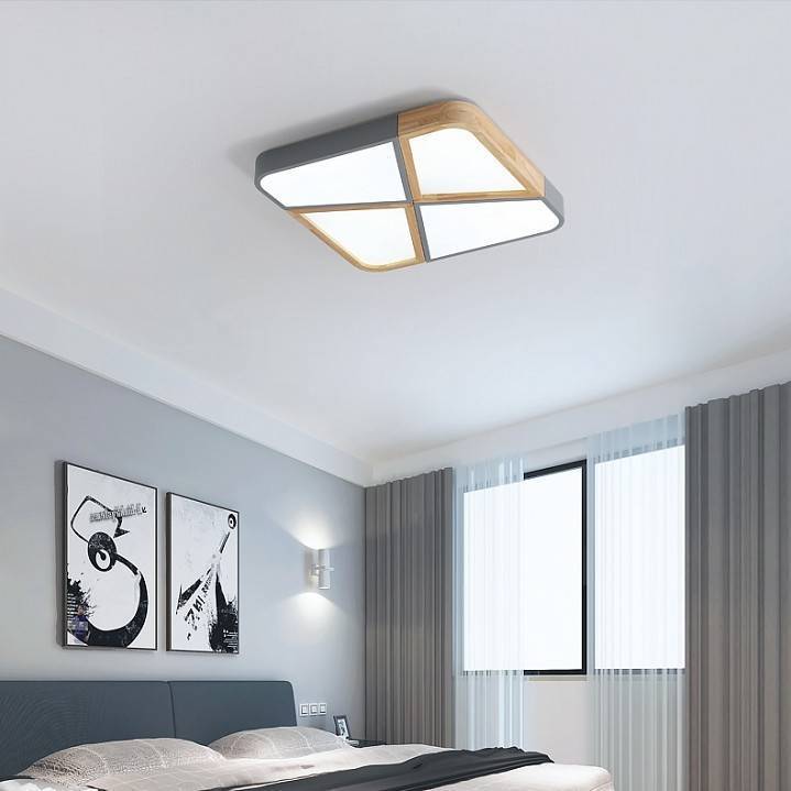 Накладной светильник ImperiumLoft FUST TWO FUST-TWO01