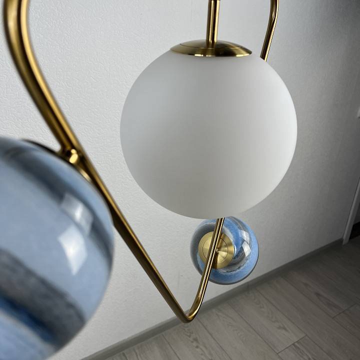 Светильник на штанге ImperiumLoft COSMOGONY COSMOGONY01