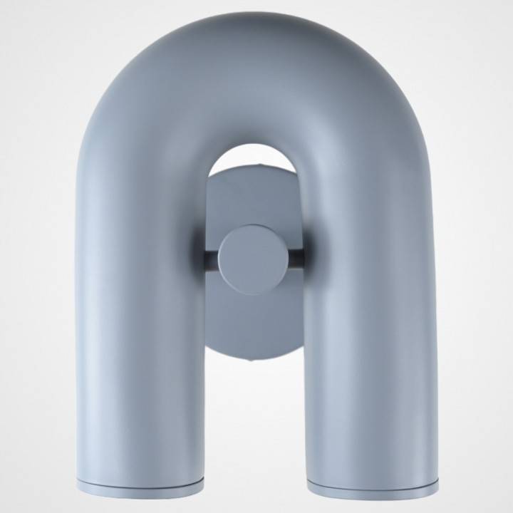 Бра ImperiumLoft FANNY Grey FANNY