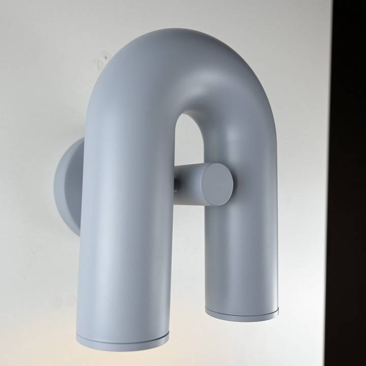 Бра ImperiumLoft FANNY Grey FANNY