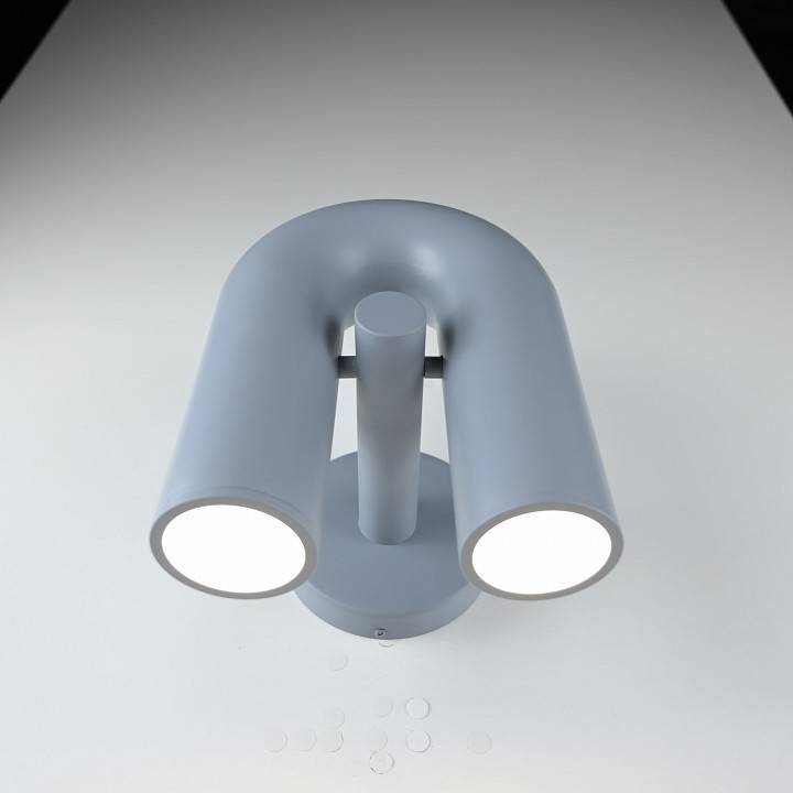 Бра ImperiumLoft FANNY Grey FANNY