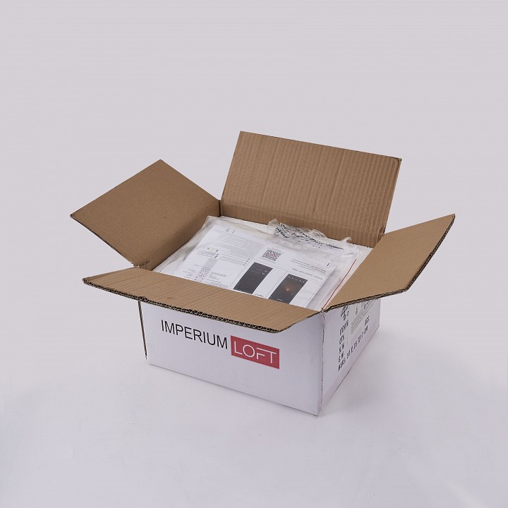 Подвесной светильник Imperiumloft CRISTEL CRISTEL-ONE01