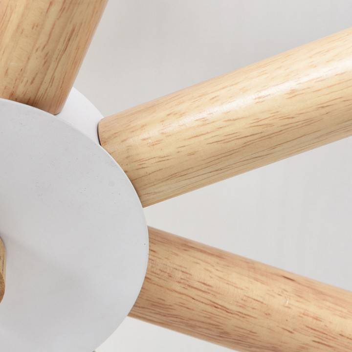 Люстра на штанге ImperiumLoft Flan FLAN01