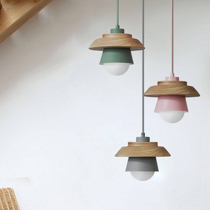 Подвесной светильник Imperiumloft ECO ECO1