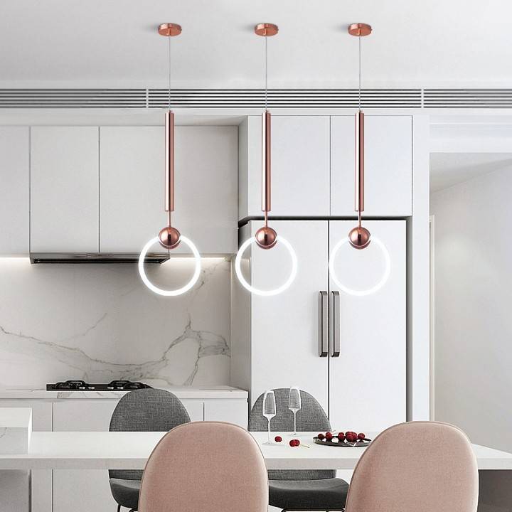 Подвесной светильник Imperiumloft Ring L RING01