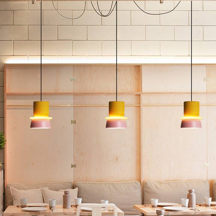 Подвесной светильник ImperiumLoft ILO ILO01