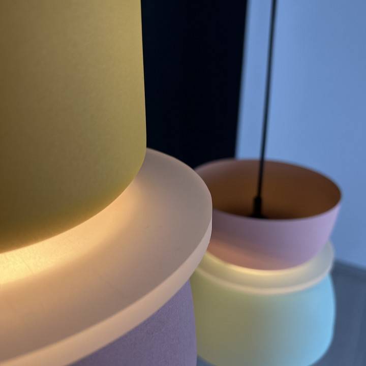 Подвесной светильник ImperiumLoft ILO ILO01