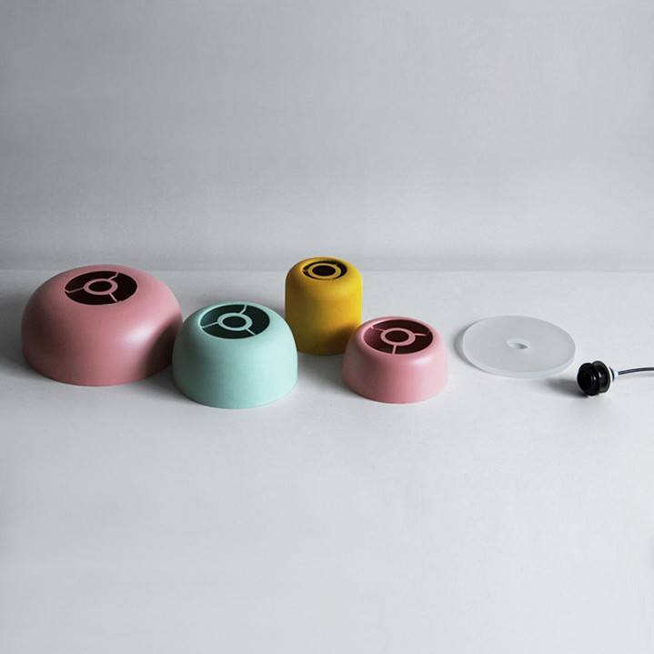 Подвесной светильник ImperiumLoft ILO ILO01