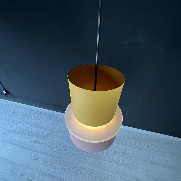 Подвесной светильник ImperiumLoft ILO ILO01