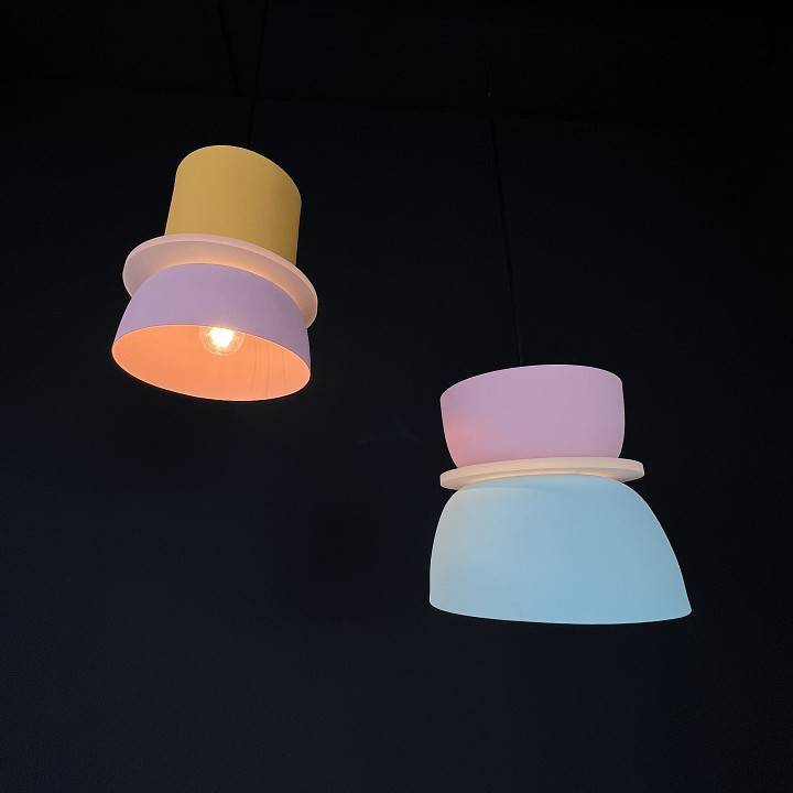 Подвесной светильник ImperiumLoft ILO ILO01