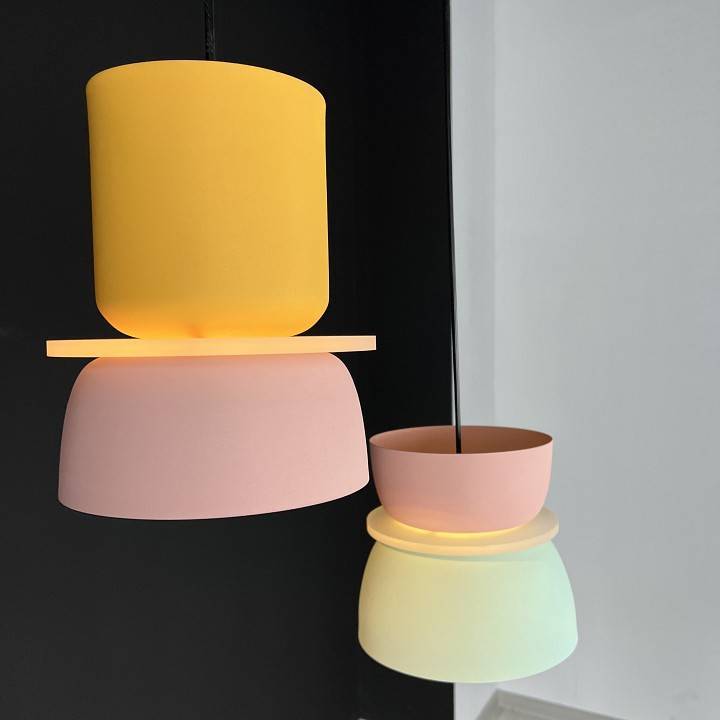 Подвесной светильник ImperiumLoft ILO ILO01