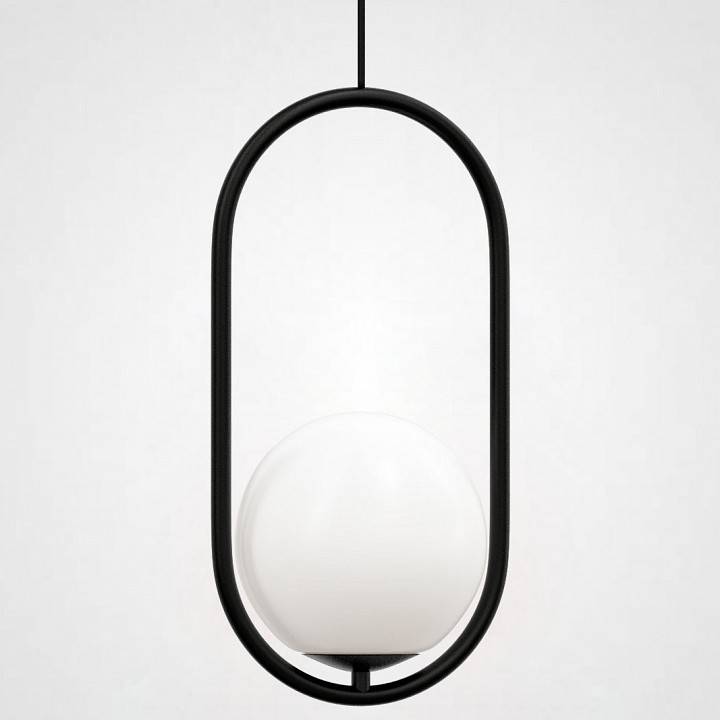 Подвесной светильник ImperiumLoft Matthew McCormick hoop HOOP-B01