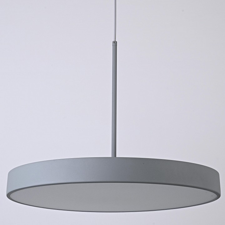 Подвесной светильник Imperiumloft TURNA Gray TURNA-ONE01