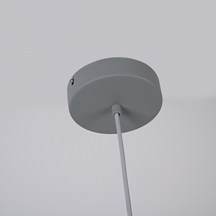 Подвесной светильник Imperiumloft TURNA Gray TURNA-ONE01