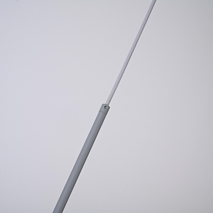 Подвесной светильник Imperiumloft TURNA Gray TURNA-ONE01