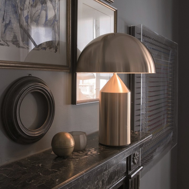 Настольная лампа декоративная ImperiumLoft Atollo 43.121