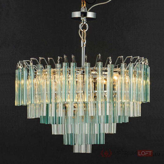 Подвесная люстра ImperiumLoft AQUA AQUA01