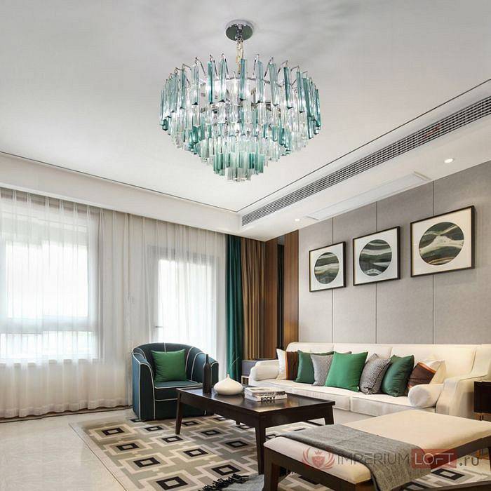 Подвесная люстра ImperiumLoft AQUA AQUA01