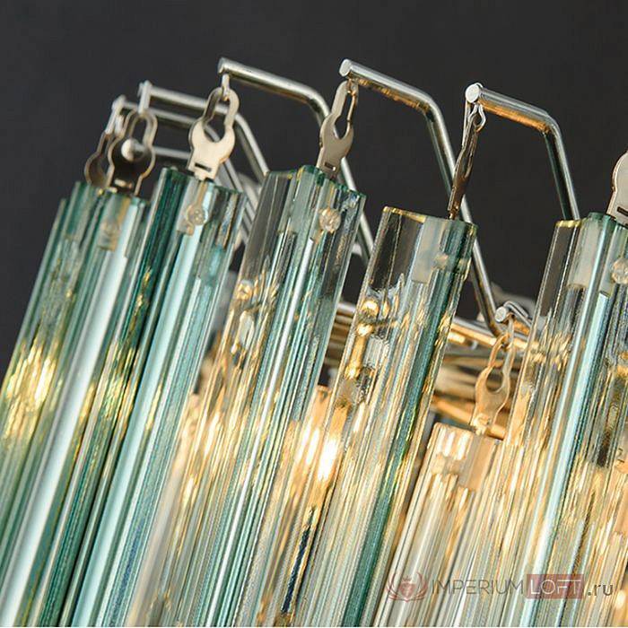 Подвесная люстра ImperiumLoft AQUA AQUA01