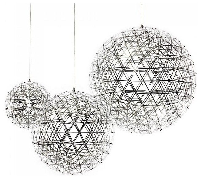 Подвесной светильник Imperiumloft Mi Raimond Lamp 40.043