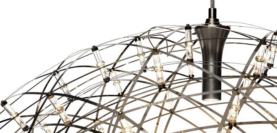 Подвесной светильник Imperiumloft Mi Raimond Lamp 40.043
