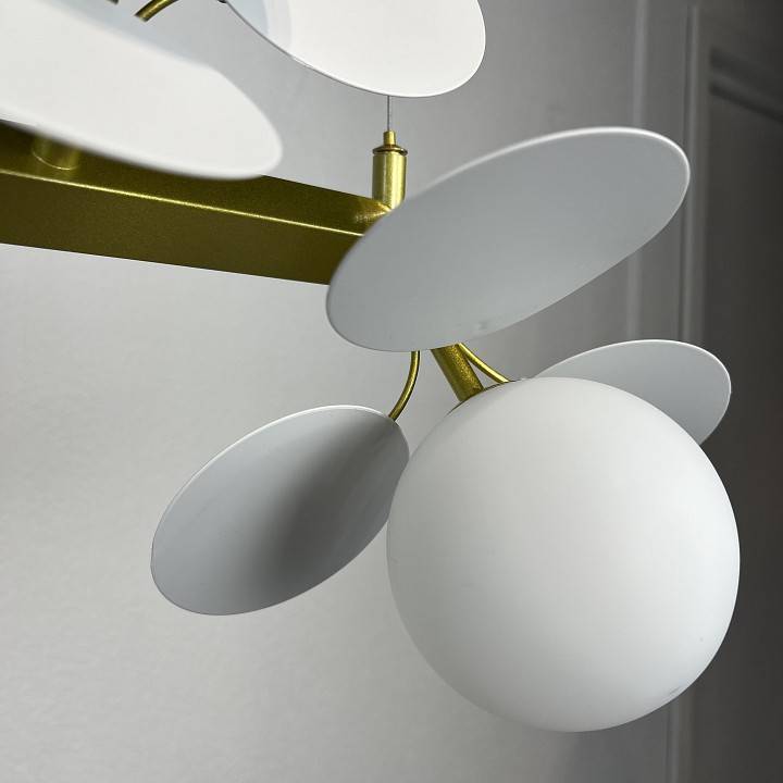 Подвесной светильник ImperiumLoft MATISSE MATISSE-L-SELF01