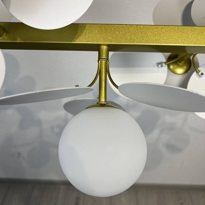 Подвесной светильник ImperiumLoft MATISSE MATISSE-L-SELF01