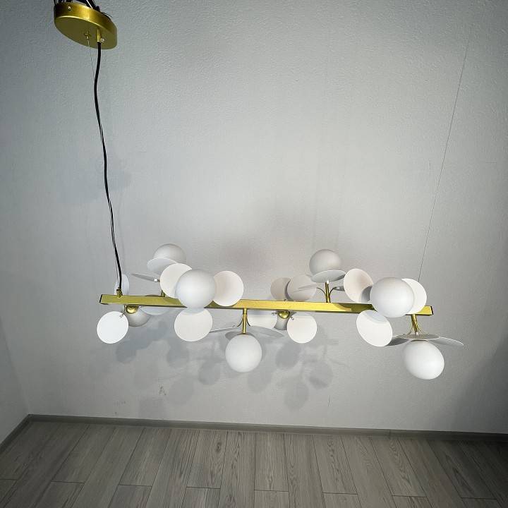 Подвесной светильник ImperiumLoft MATISSE MATISSE-L-SELF01